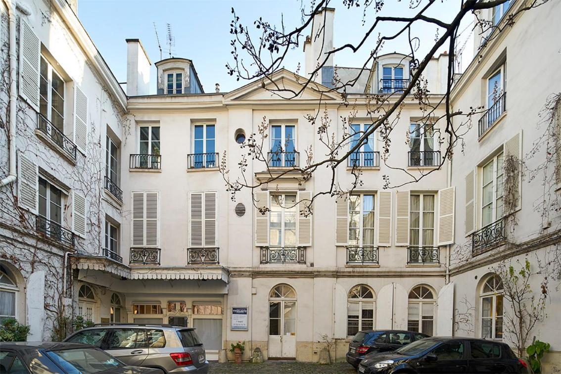 Saint Germain Flat Leilighet Paris Eksteriør bilde