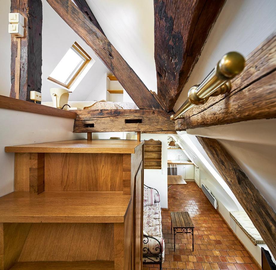 Saint Germain Flat Leilighet Paris Eksteriør bilde