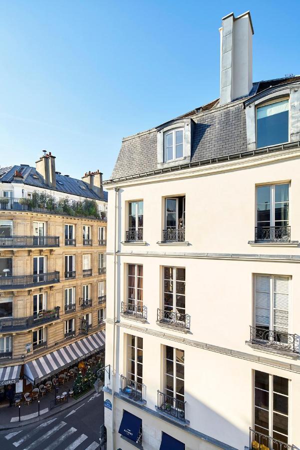 Saint Germain Flat Leilighet Paris Eksteriør bilde