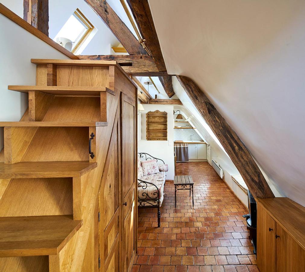 Saint Germain Flat Leilighet Paris Eksteriør bilde