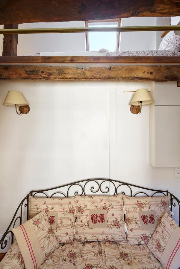 Saint Germain Flat Leilighet Paris Eksteriør bilde