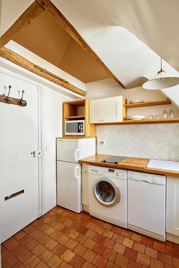 Saint Germain Flat Leilighet Paris Eksteriør bilde