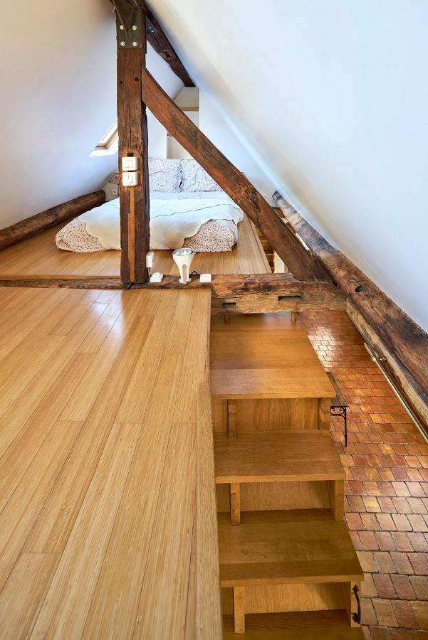 Saint Germain Flat Leilighet Paris Eksteriør bilde