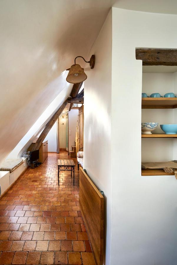 Saint Germain Flat Leilighet Paris Eksteriør bilde