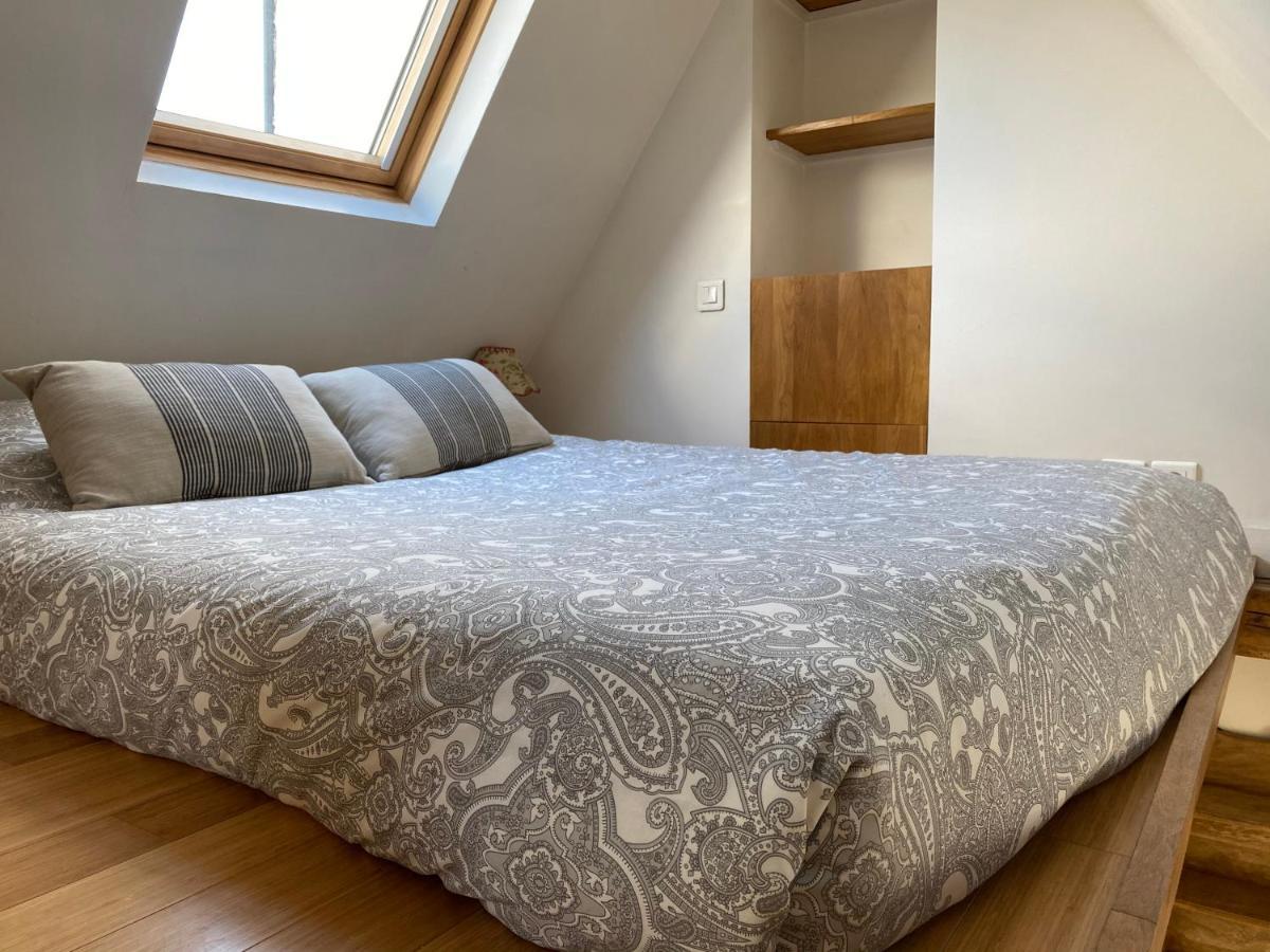 Saint Germain Flat Leilighet Paris Eksteriør bilde